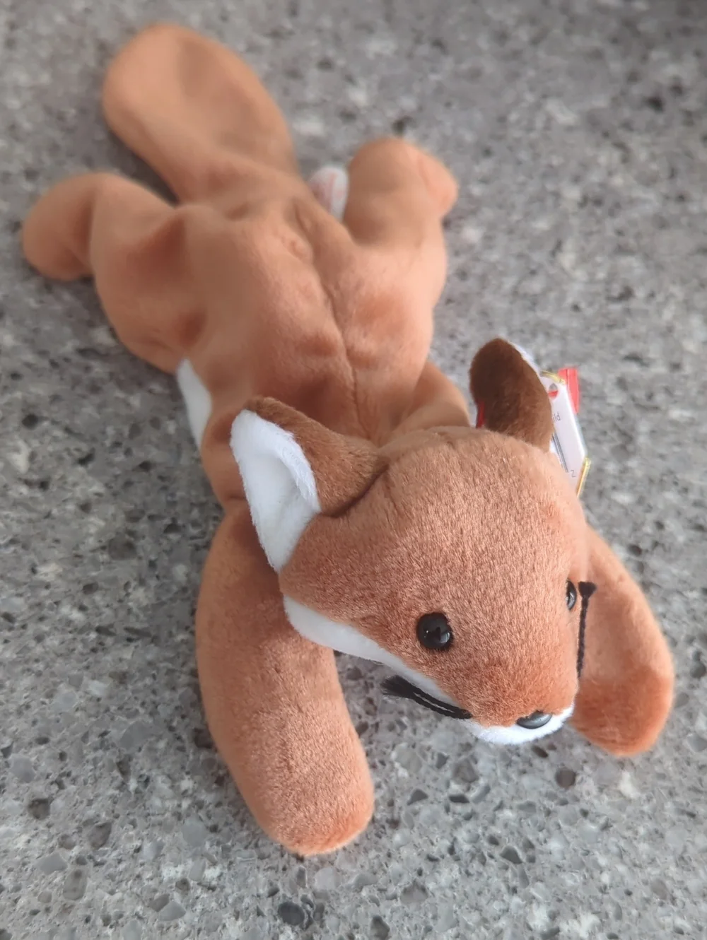 Ty Beanie Baby - Sly
